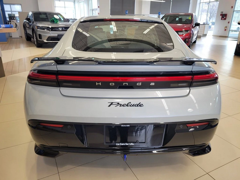 2026 Honda Prelude - Image 5 of 13
