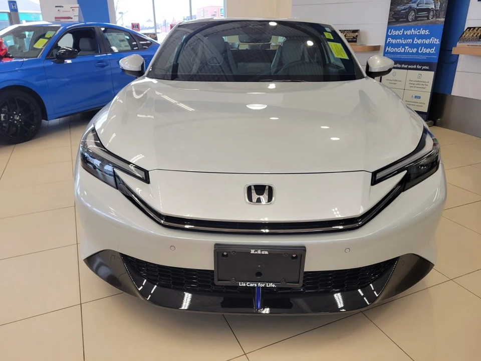 2026 Honda Prelude - Image 9 of 13