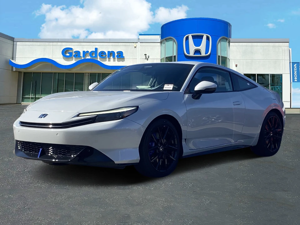 2026 Honda Prelude - Image 3 of 18