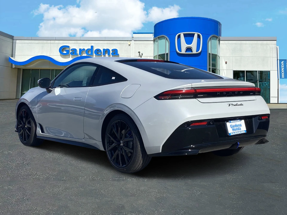 2026 Honda Prelude - Image 4 of 18