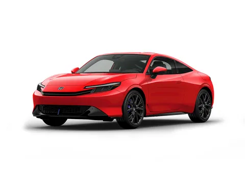 2026 Honda Prelude