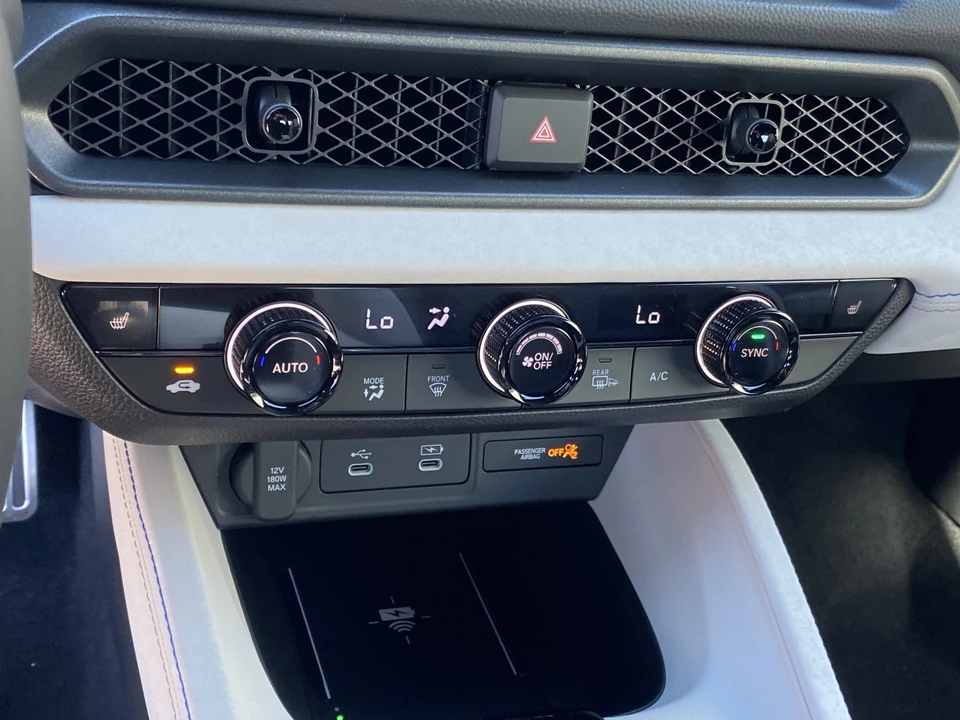 2026 Honda Prelude - Image 17 of 18