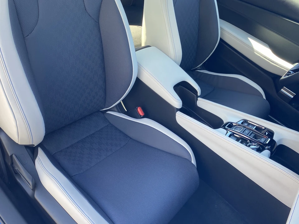 2026 Honda Prelude - Image 8 of 18