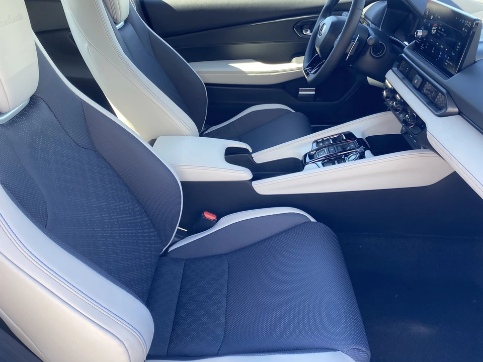 2026 Honda Prelude - Image 9 of 18