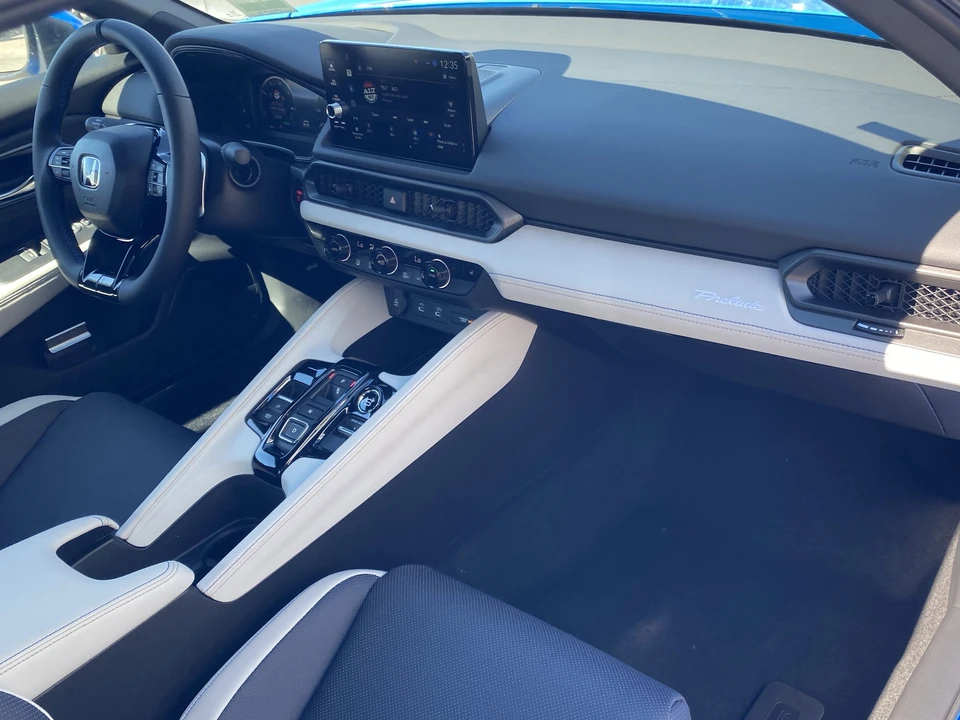 2026 Honda Prelude - Image 10 of 18