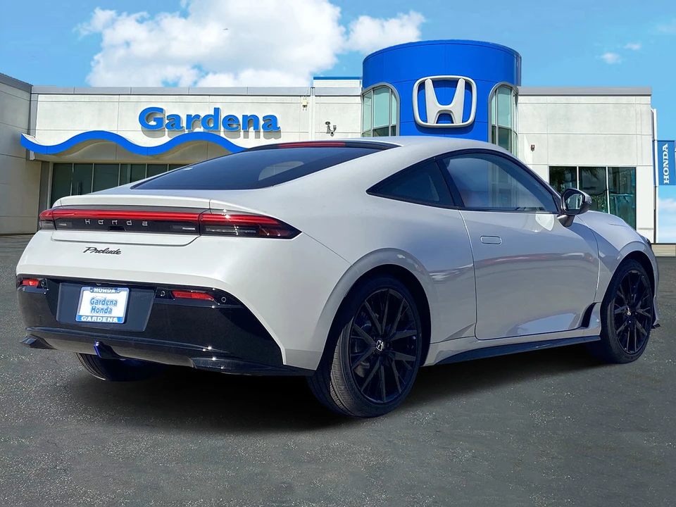 2026 Honda Prelude - Image 6 of 18