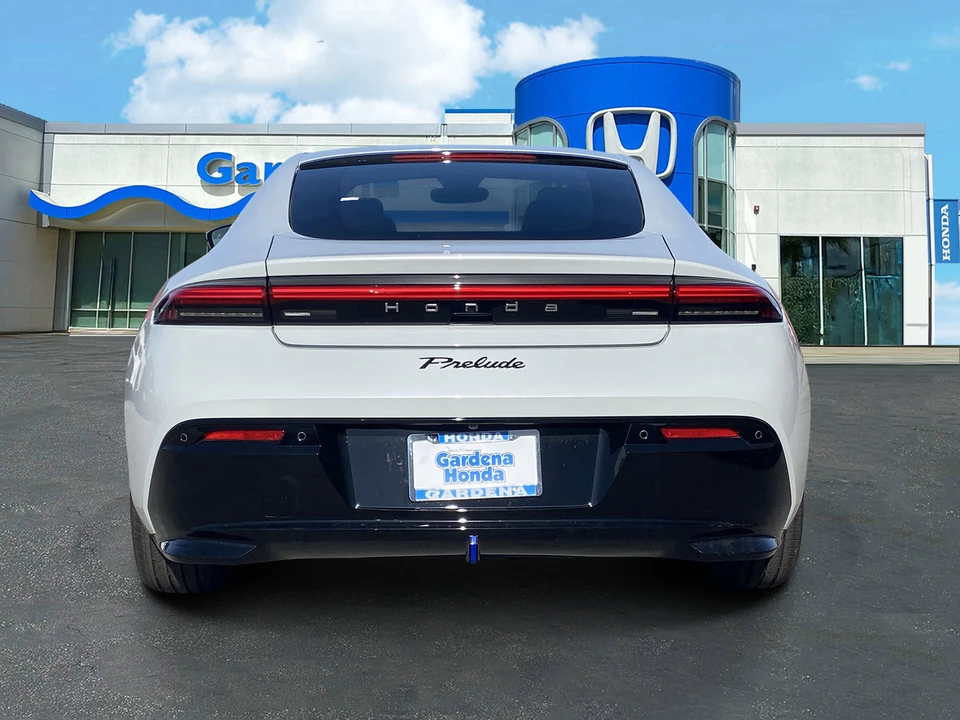 2026 Honda Prelude - Image 5 of 18