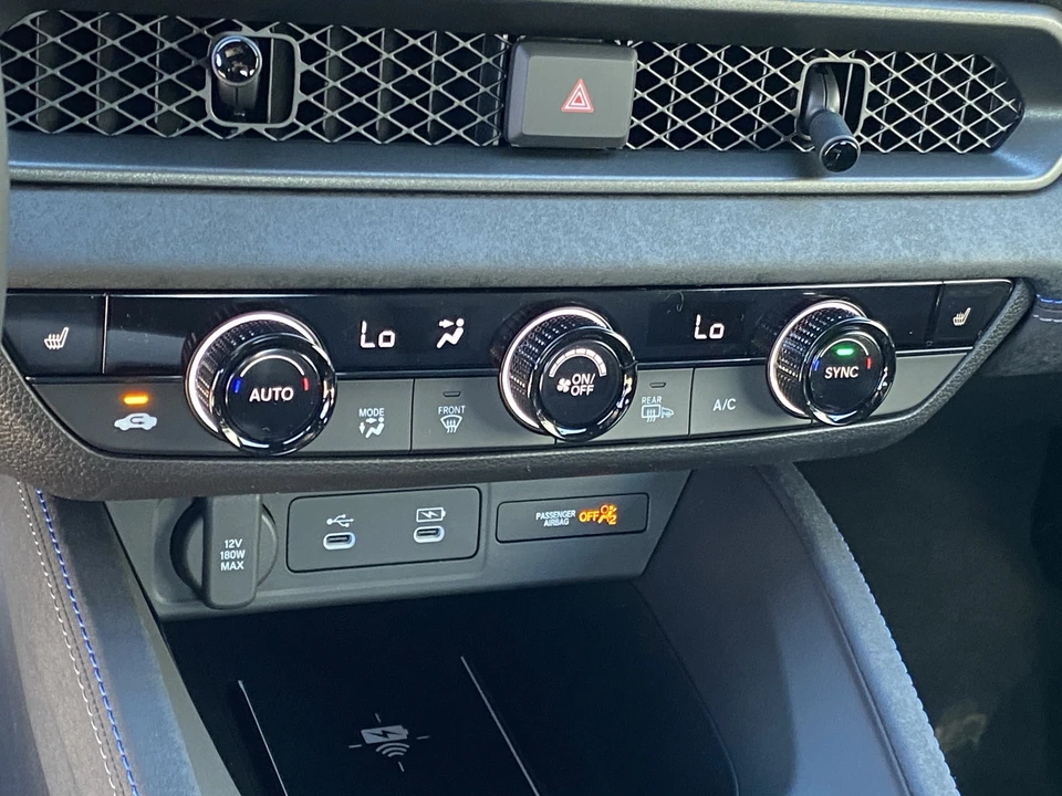 2026 Honda Prelude - Image 17 of 18