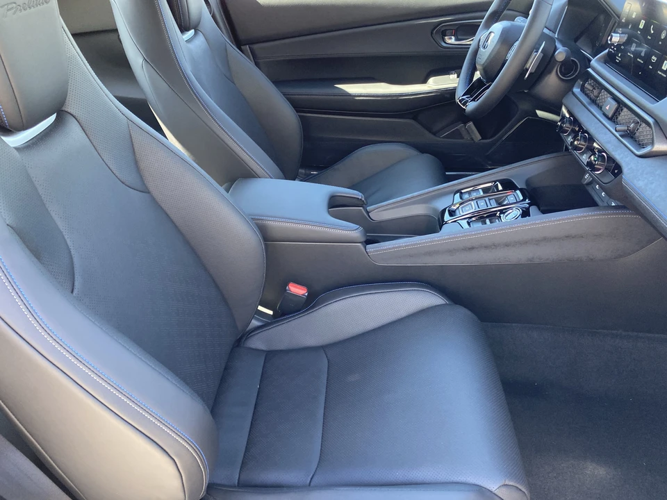 2026 Honda Prelude - Image 9 of 18