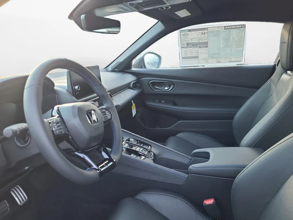 2026 Honda Prelude - Image 9 of 31