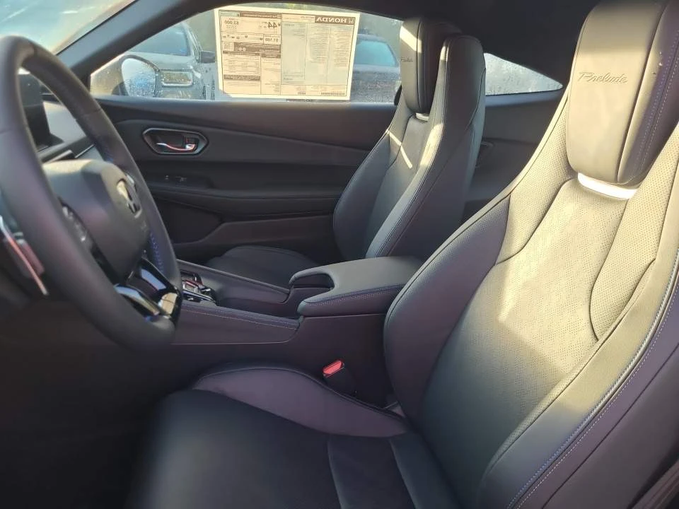2026 Honda Prelude - Image 30 of 31