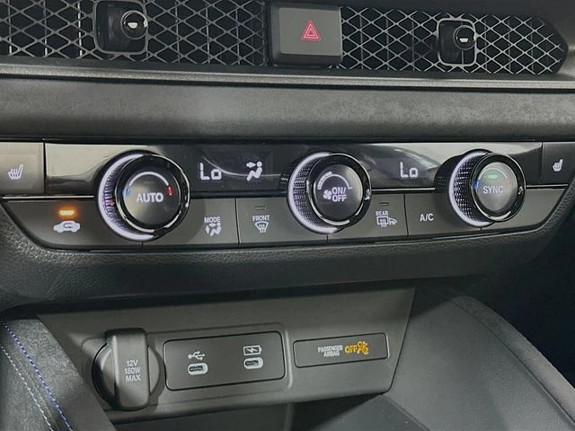 2026 Honda Prelude - Image 17 of 20