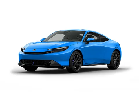 2026 Honda Prelude