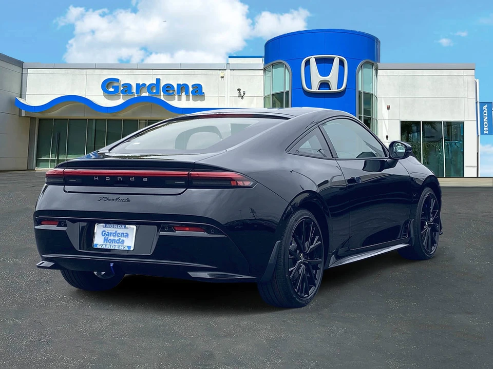 2026 Honda Prelude - Image 6 of 18
