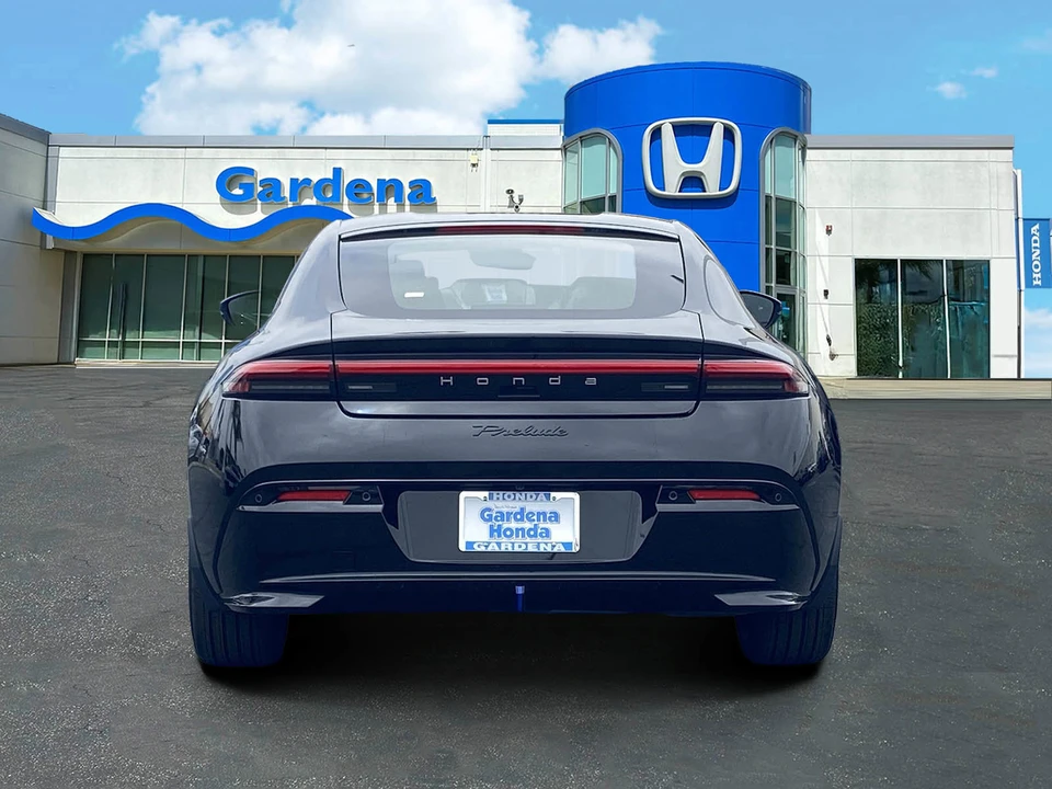 2026 Honda Prelude - Image 5 of 18
