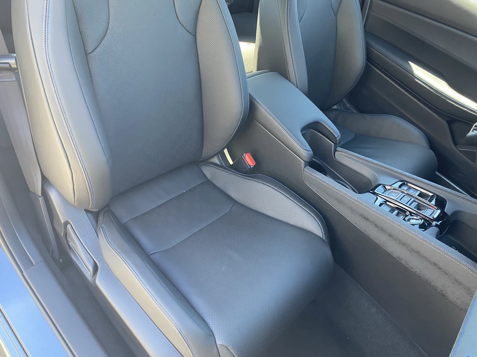 2026 Honda Prelude - Image 8 of 18