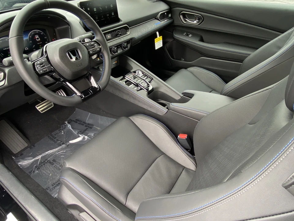 2026 Honda Prelude - Image 13 of 20