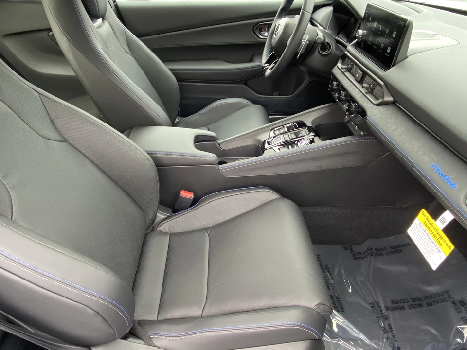 2026 Honda Prelude - Image 9 of 20