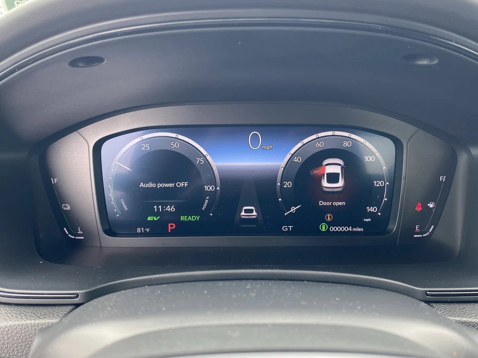 2026 Honda Prelude - Image 18 of 20