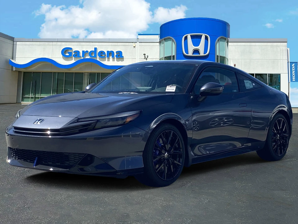 2026 Honda Prelude - Image 3 of 18