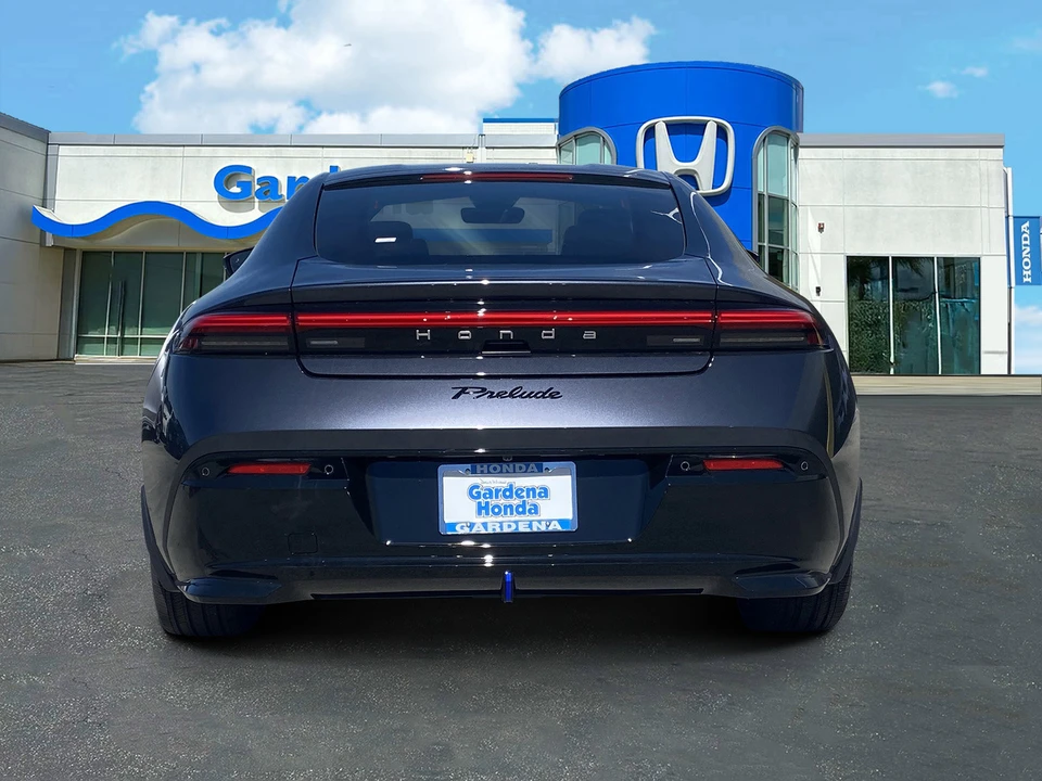 2026 Honda Prelude - Image 5 of 18