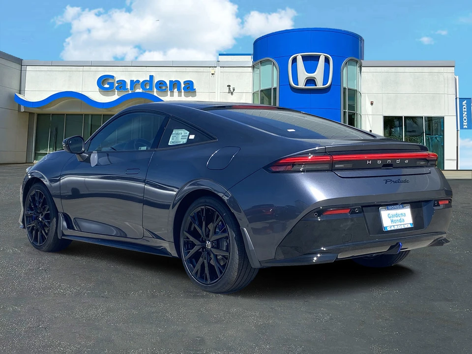 2026 Honda Prelude - Image 4 of 18
