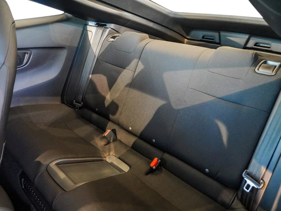 2026 Honda Prelude - Image 19 of 20