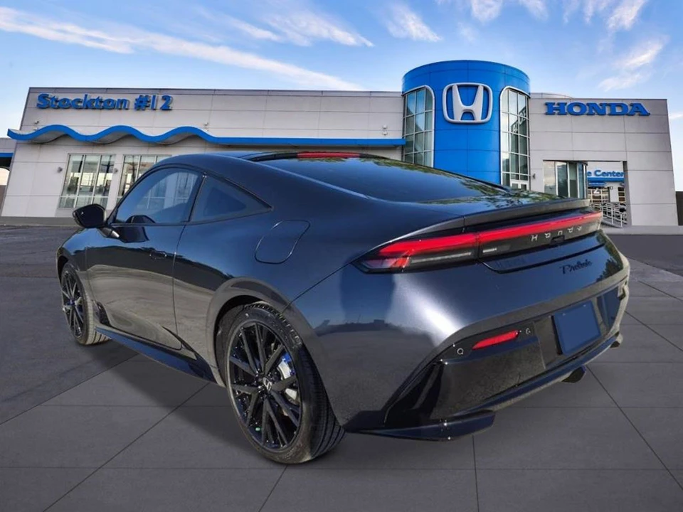 2026 Honda Prelude - Image 3 of 20