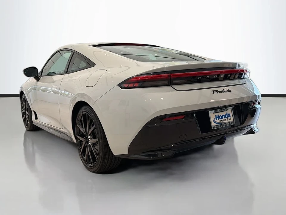 2026 Honda Prelude - Image 10 of 29