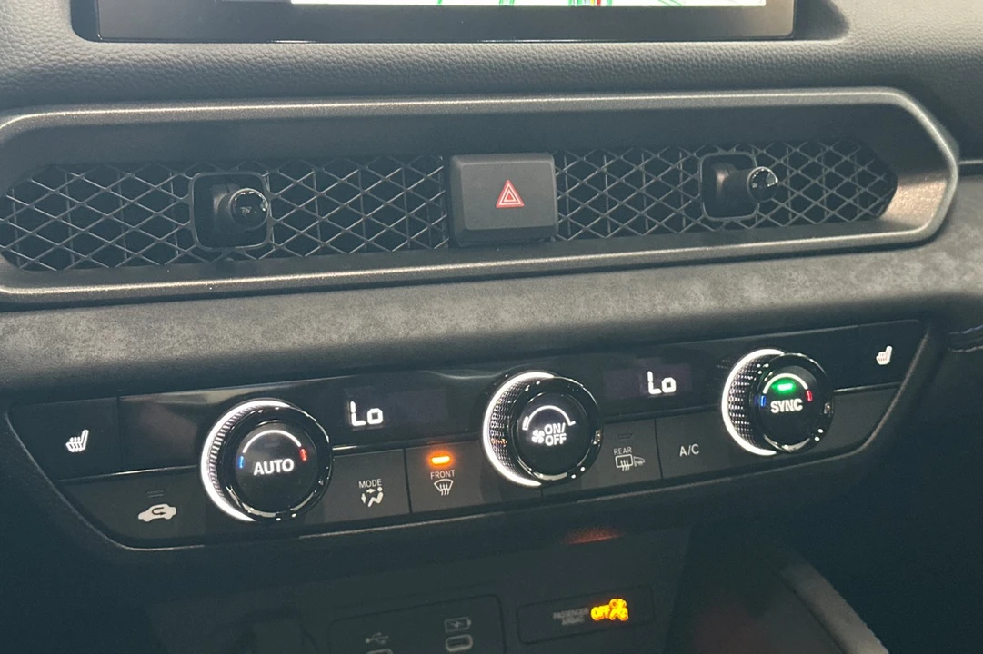 2026 Honda Prelude - Image 23 of 31