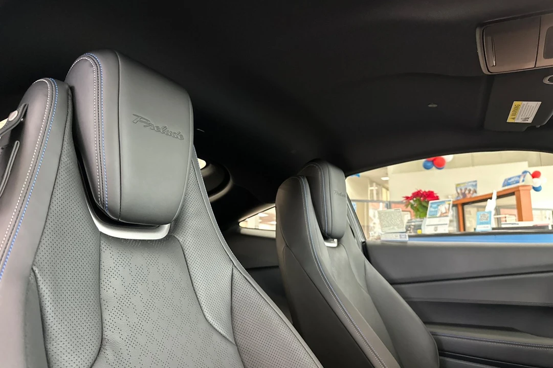 2026 Honda Prelude - Image 17 of 31