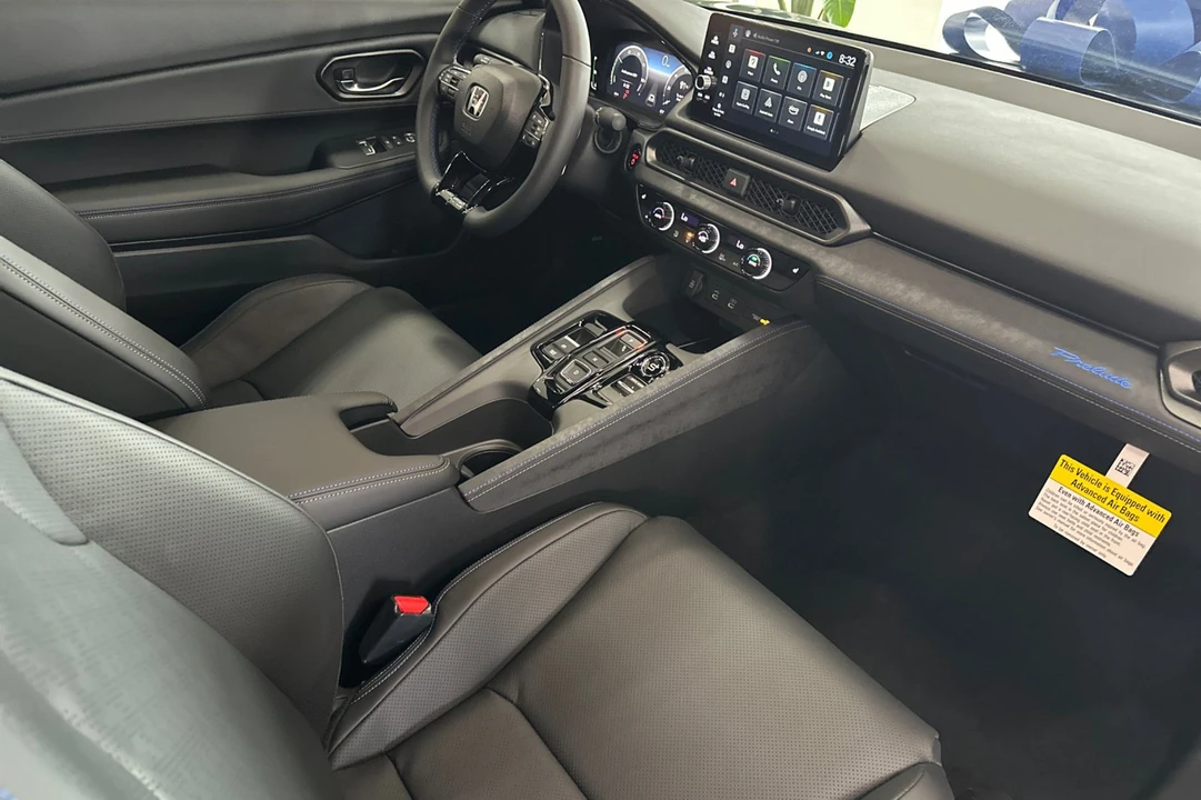 2026 Honda Prelude - Image 16 of 31