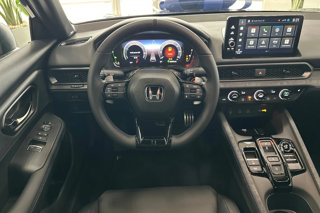 2026 Honda Prelude - Image 15 of 31