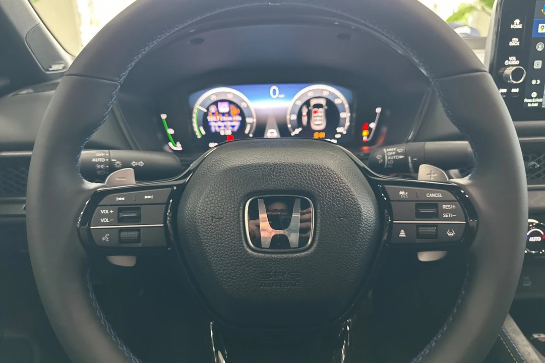 2026 Honda Prelude - Image 26 of 31