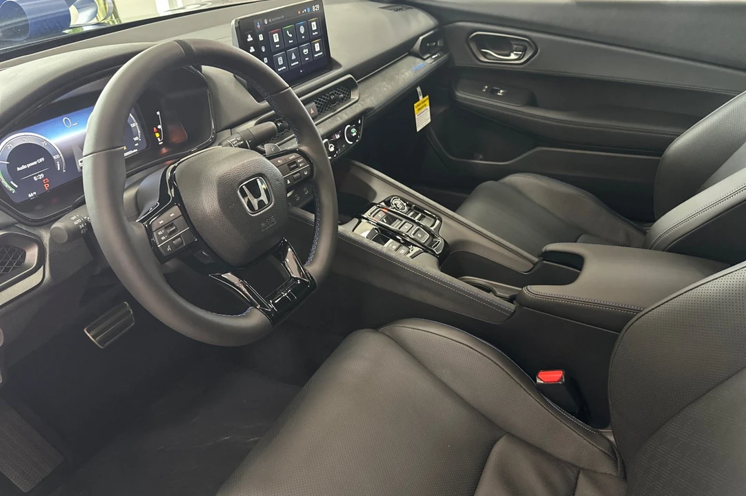 2026 Honda Prelude - Image 9 of 31
