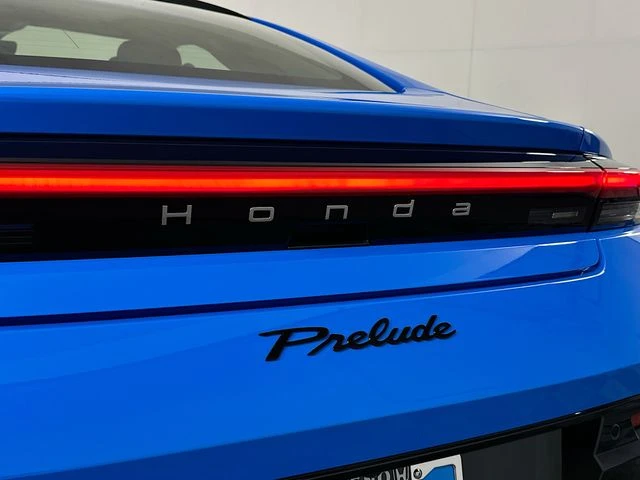 2026 Honda Prelude - Image 9 of 24