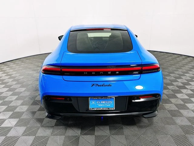 2026 Honda Prelude - Image 5 of 24