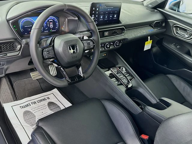 2026 Honda Prelude - Image 12 of 24
