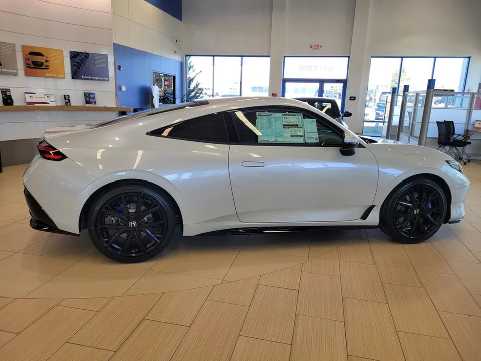 2026 Honda Prelude - Image 3 of 29