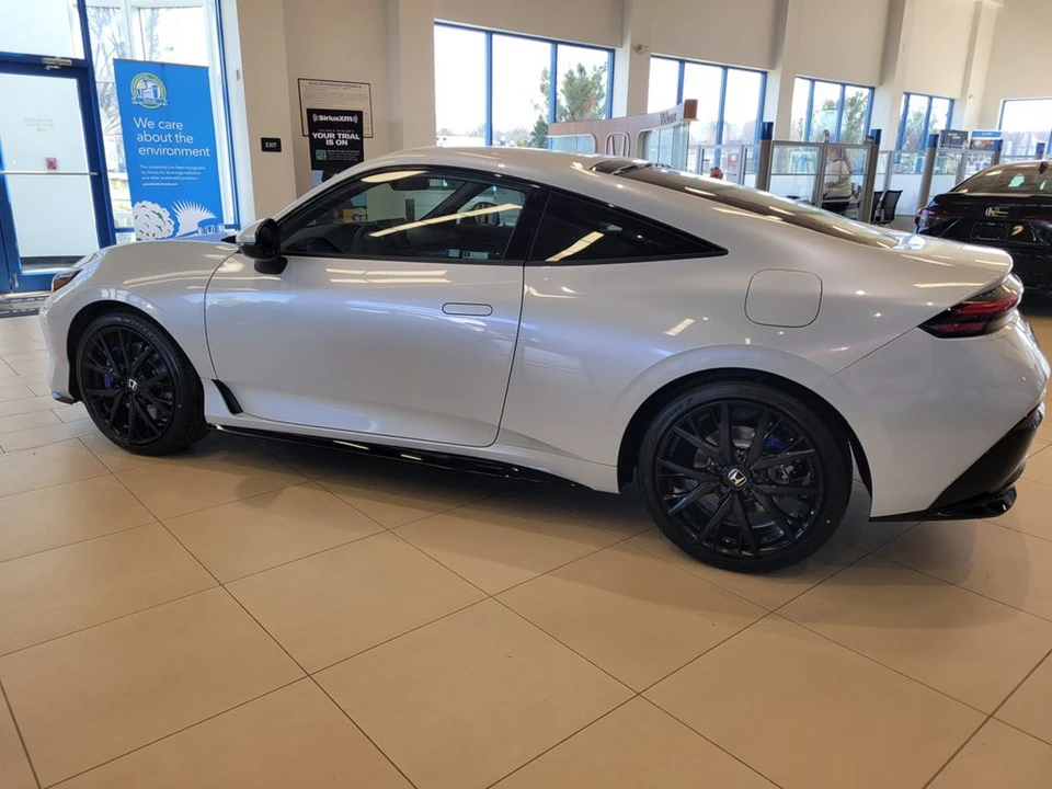 2026 Honda Prelude - Image 8 of 29