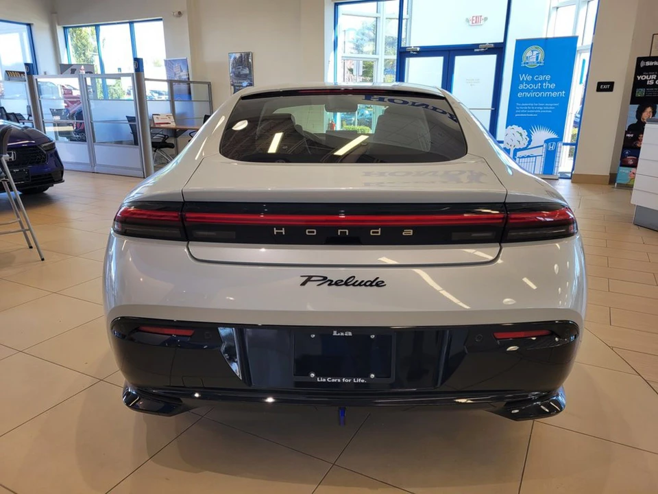 2026 Honda Prelude - Image 5 of 29