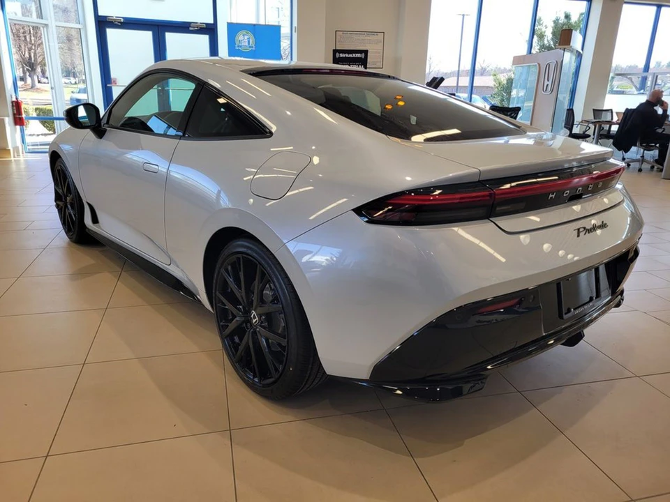 2026 Honda Prelude - Image 7 of 29