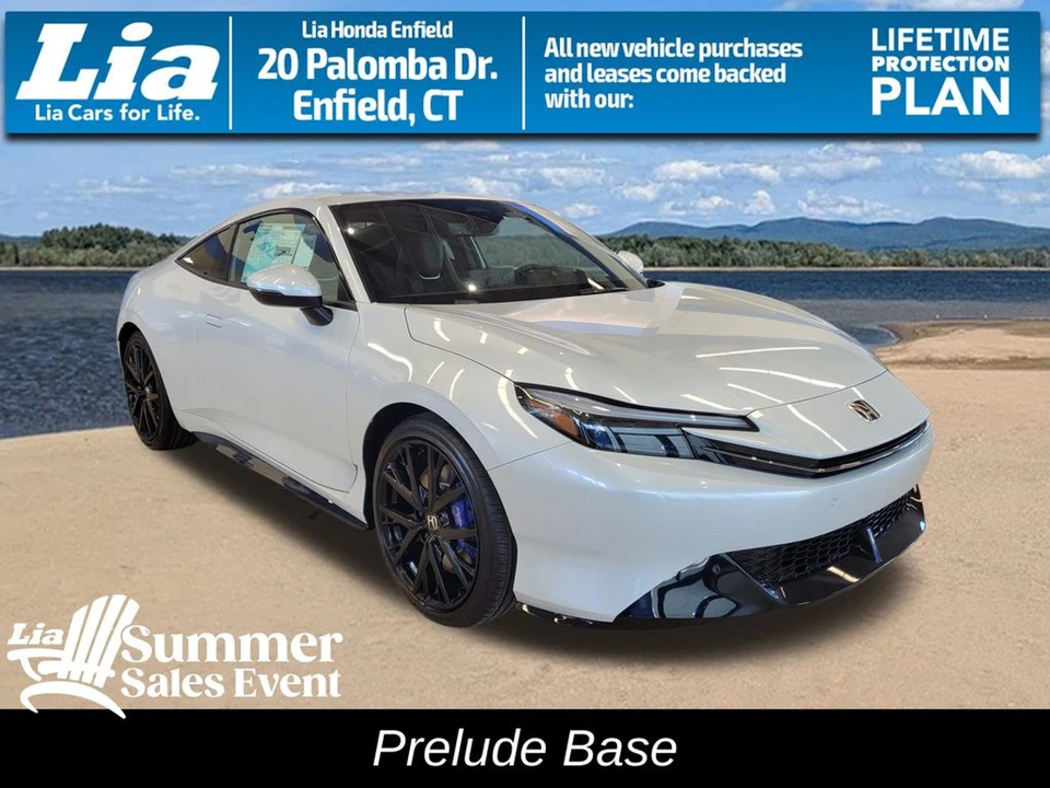 2026 Honda Prelude - Image 2 of 29