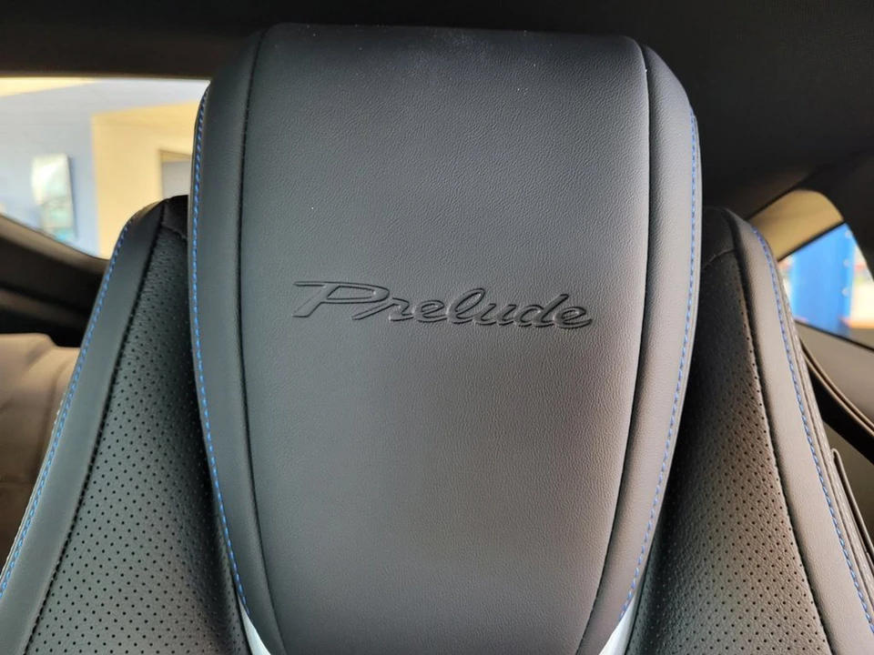 2026 Honda Prelude - Image 25 of 29