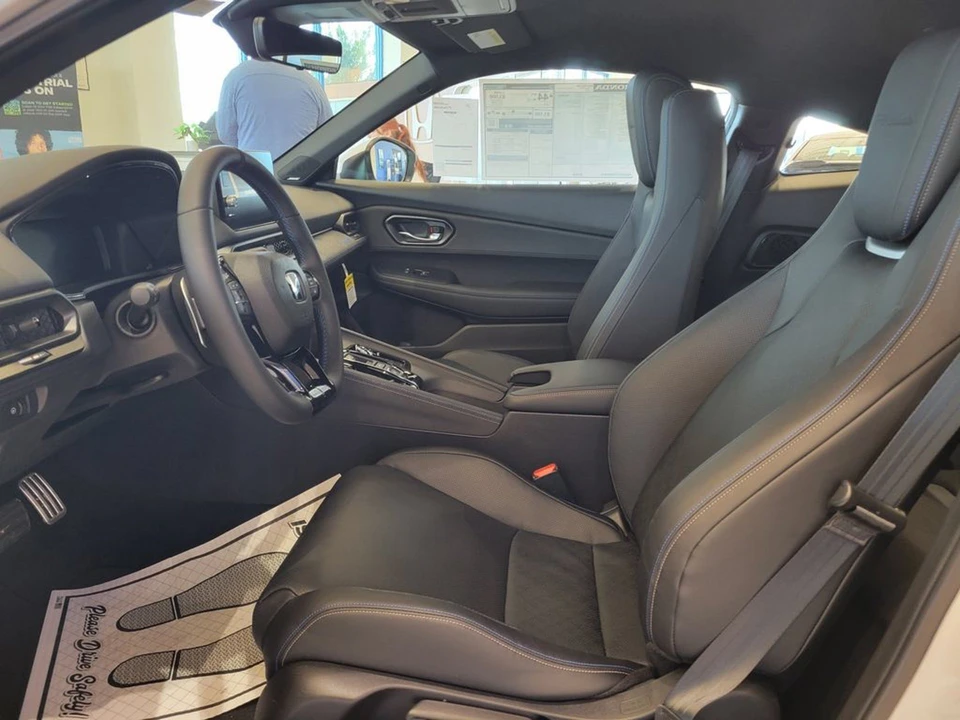 2026 Honda Prelude - Image 16 of 29