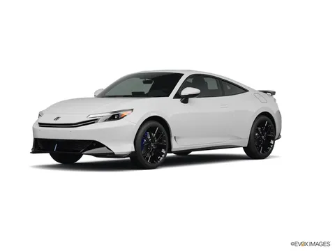 2026 Honda Prelude