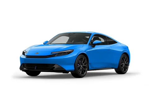 2026 Honda Prelude
