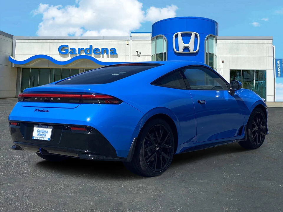2026 Honda Prelude - Image 6 of 18