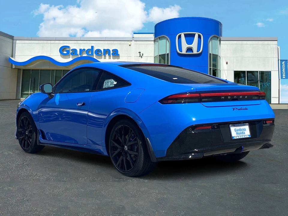 2026 Honda Prelude - Image 4 of 18