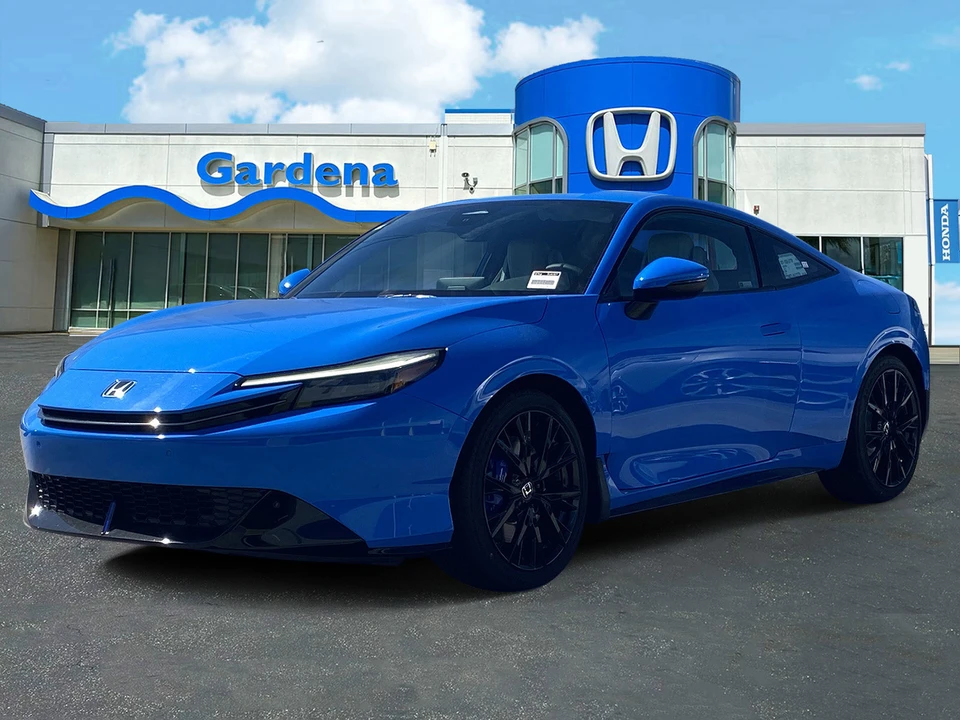 2026 Honda Prelude - Image 3 of 18